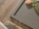 Receveur de douche, sur mesure, largeur 60 à 210 cm X 60 à 100 cm, Garantie 5 ans, résine pleine masse PN24 de couleurs, LIVRAISON RAPIDE, OFFERTE